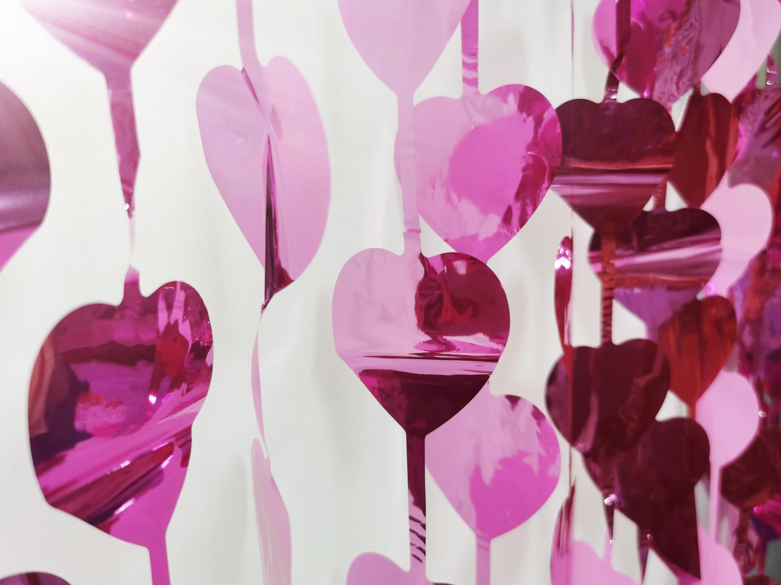 ハートのカーテンタッセル❸ Amazon.co.jp: HADWAO 磁気カーテンタッセル カーテンバックル